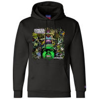 Character Animated Monster Music Mens My Favorite Champion Hoodie | Artistshot