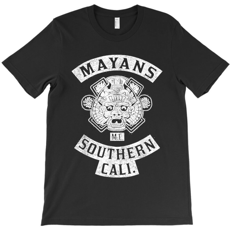 Vintage Mayans Mc Classic T-Shirt by AnaMercedesContreras | Artistshot