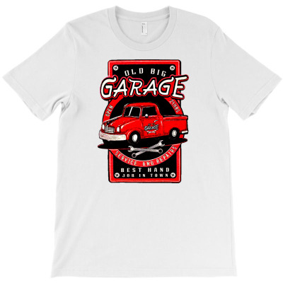 Car Classic T-shirt Designed By Nilton João Cruz