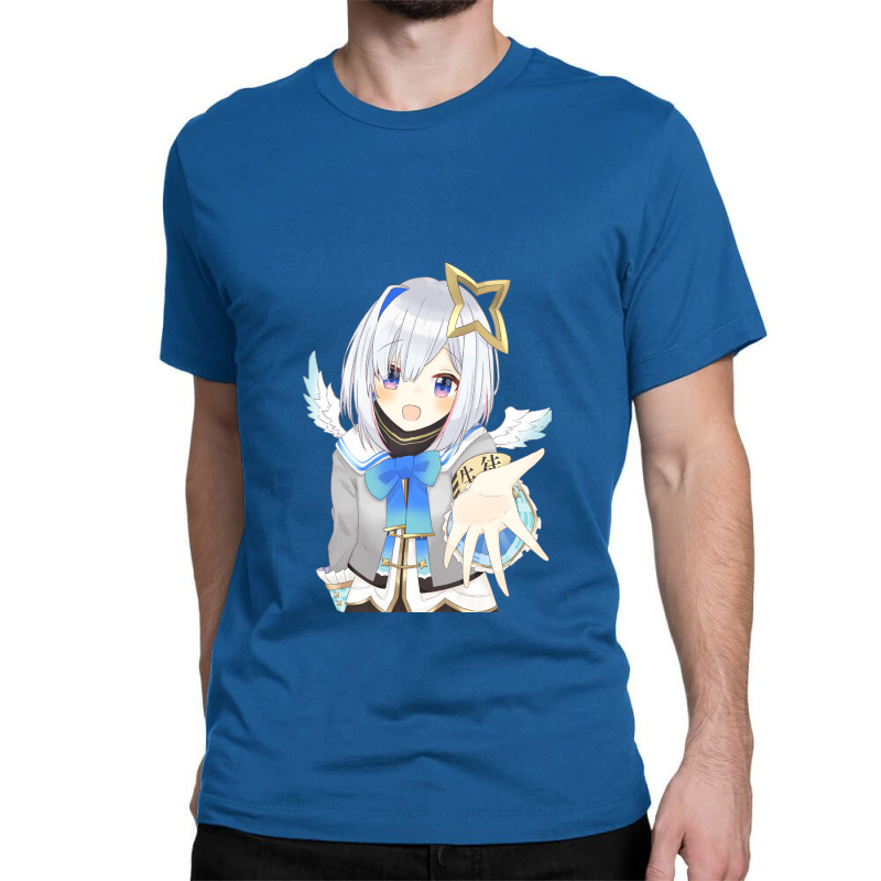 Amane Kanata Classic T-shirt. By Artistshot