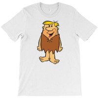 Flinstones Fred And Barney T-shirt | Artistshot