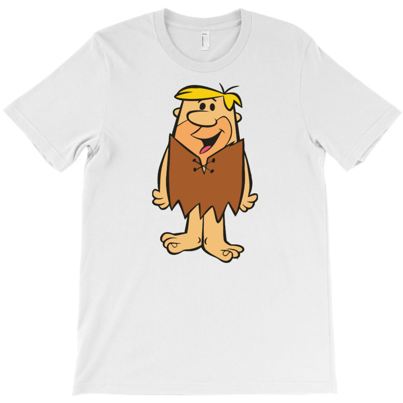 Flinstones Fred And Barney T-Shirt by haydar | Artistshot