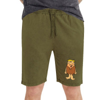 Flinstones Fred And Barney Vintage Short | Artistshot