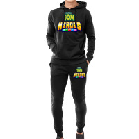 Graphic Vintage  Computer Graphic Music Hoodie & Jogger Set | Artistshot