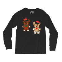 Gingerbread Christmas Long Sleeve Shirts | Artistshot