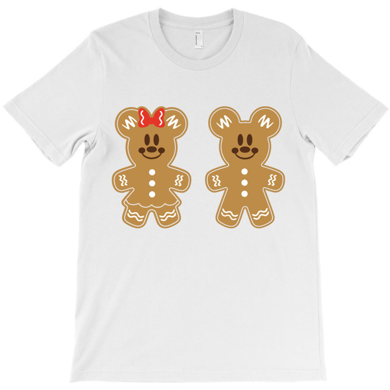 Gingerbread T-Shirt by haydar | Artistshot