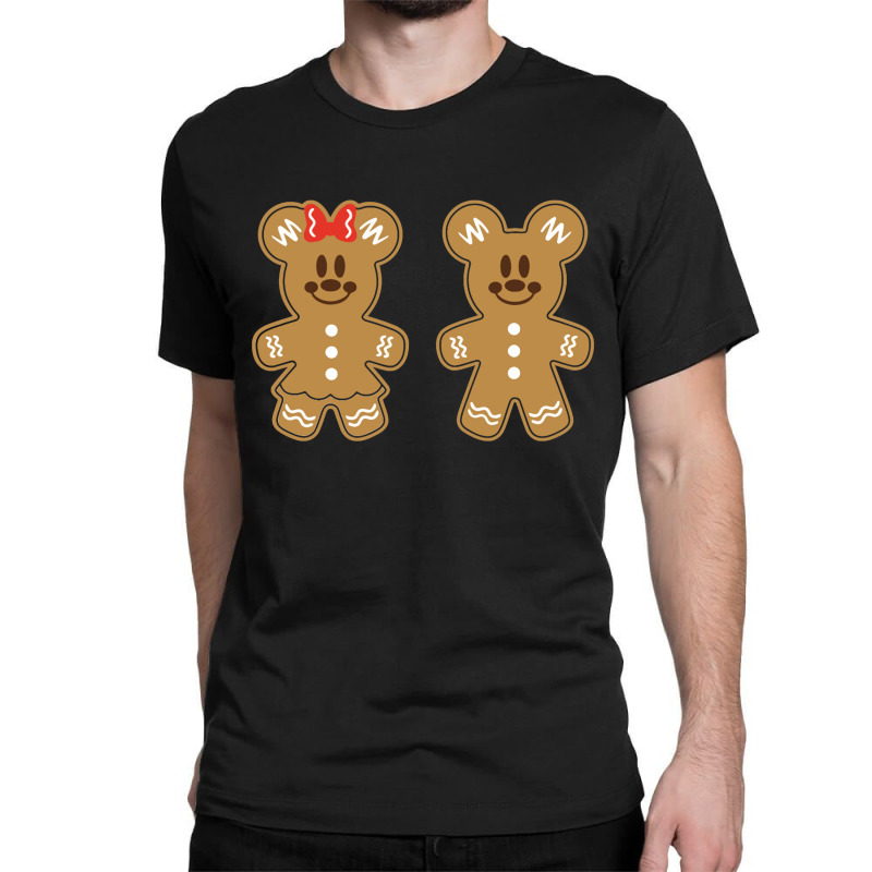 Gingerbread Classic T-shirt by haydar | Artistshot