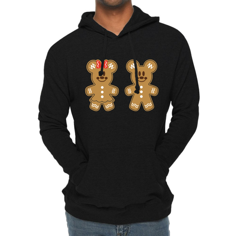 Gingerbread Lightweight Hoodie by haydar | Artistshot