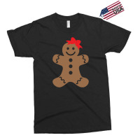 Gingerbread Girl Exclusive T-shirt | Artistshot