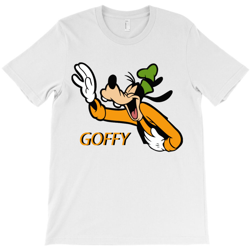 Goffy T-Shirt by haydar | Artistshot