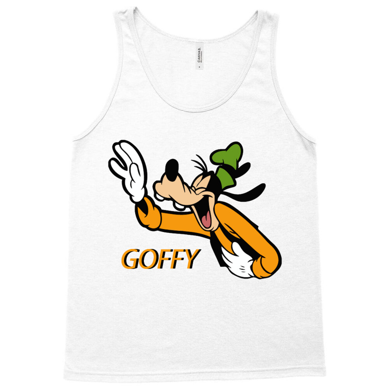 Goffy Tank Top by haydar | Artistshot