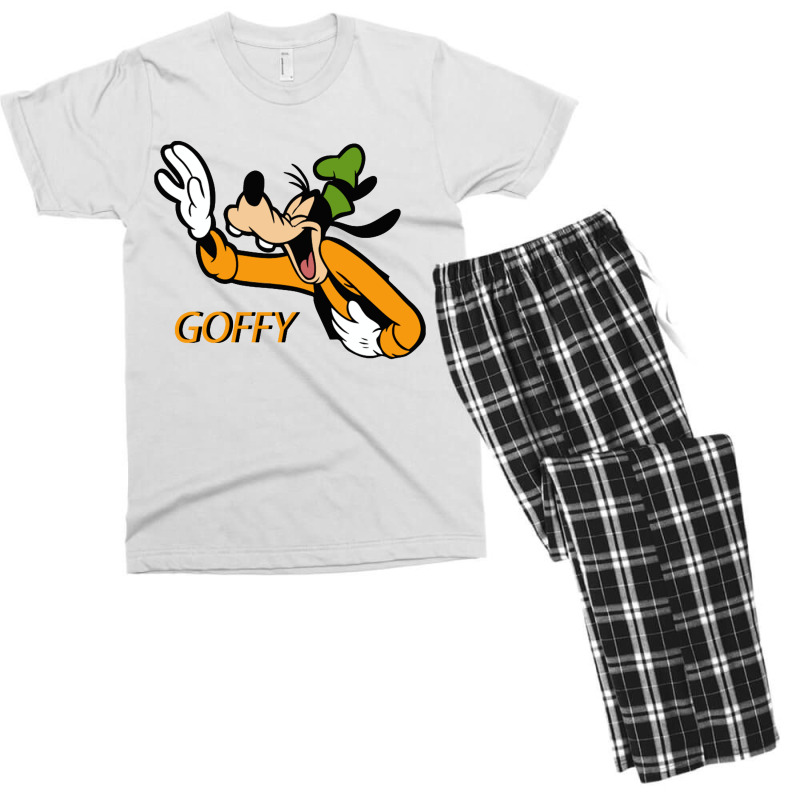 Goffy Men's T-shirt Pajama Set by haydar | Artistshot