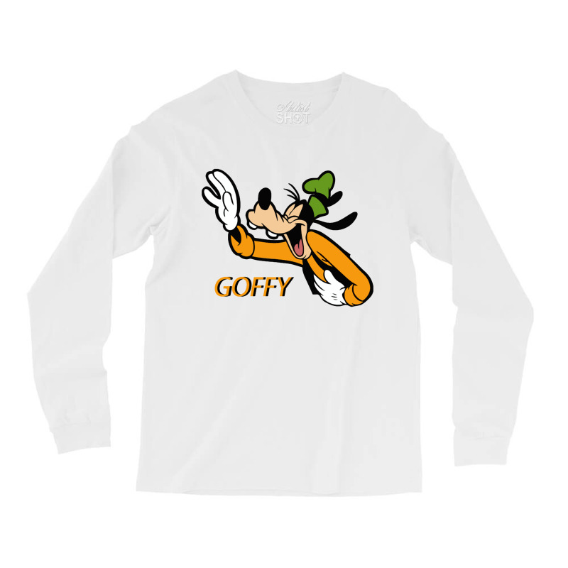 Goffy Long Sleeve Shirts by haydar | Artistshot