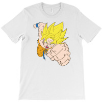 Goku T-shirt | Artistshot