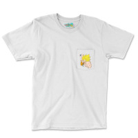 Goku Pocket T-shirt | Artistshot