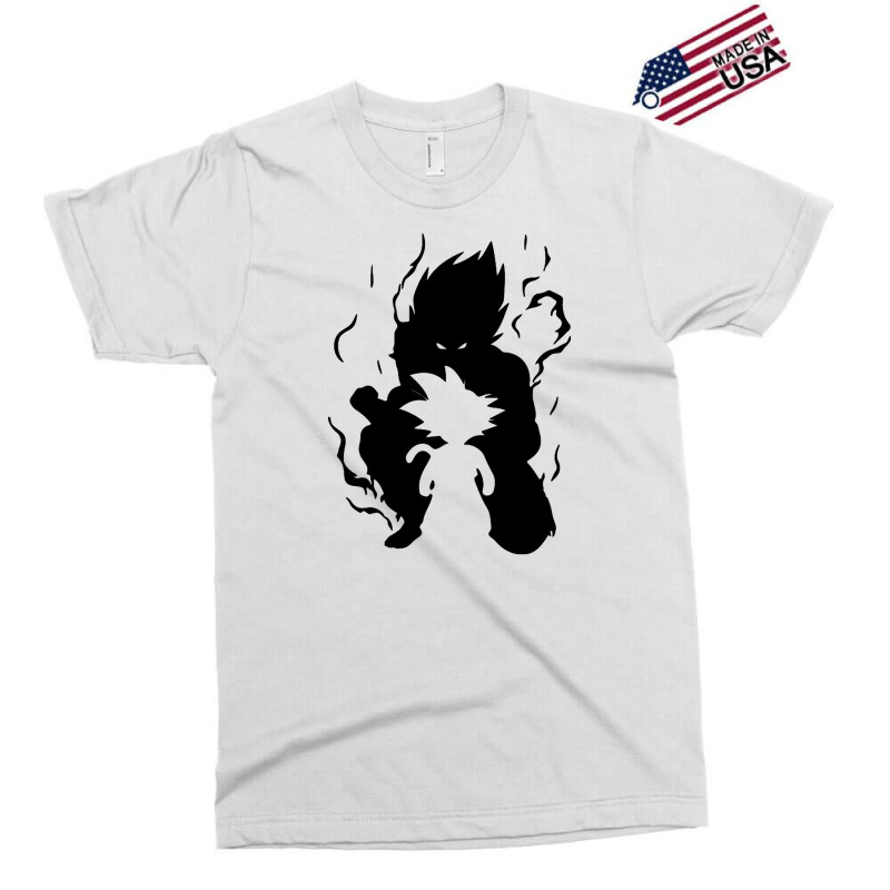 Goku And Son Goku Exclusive T-shirt by haydar | Artistshot