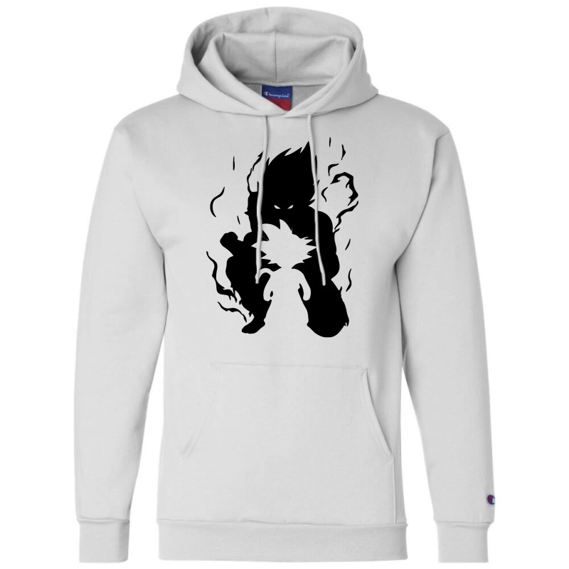 Goku And Son Goku Champion Hoodie by haydar | Artistshot