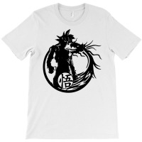 Goku Super Saiyan Ultra Dragon T-shirt | Artistshot