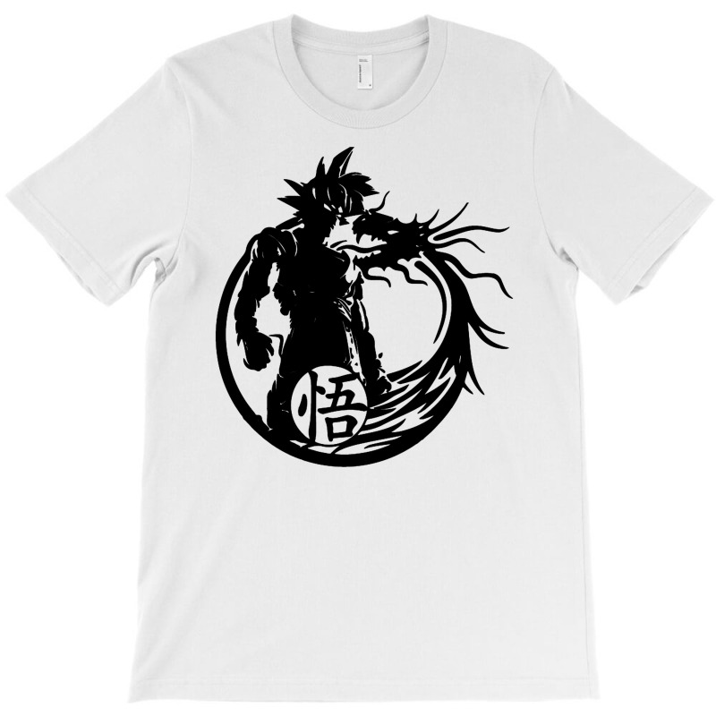 Goku Super Saiyan Ultra Dragon T-Shirt by haydar | Artistshot