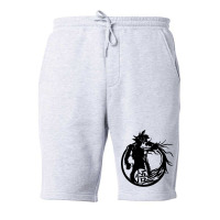 Goku Super Saiyan Ultra Dragon Fleece Short | Artistshot