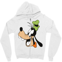 Goofy Zipper Hoodie | Artistshot