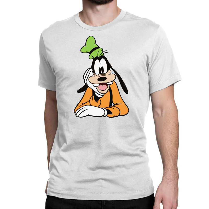 Goofy Classic T-shirt by haydar | Artistshot