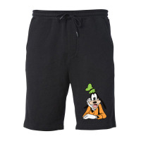 Goofy Fleece Short | Artistshot