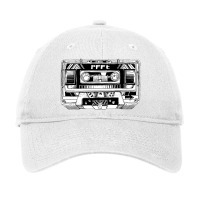 Music Hip Hop Adjustable Cap | Artistshot