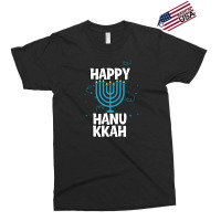 Happy Hanukkah Exclusive T-shirt | Artistshot