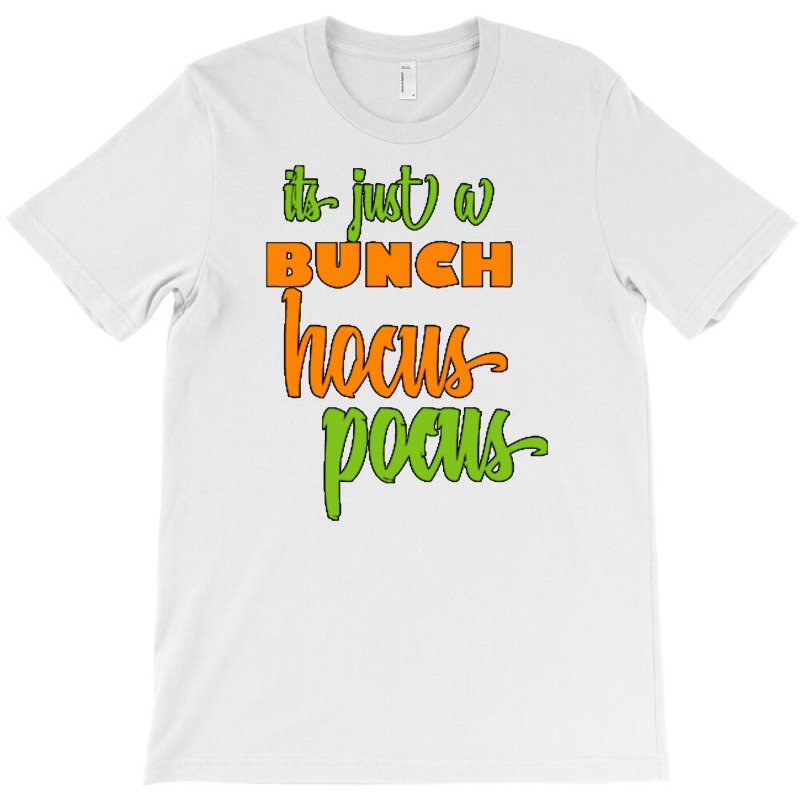 Hocus Pocus T-Shirt by haydar | Artistshot