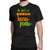 Hocus Pocus Classic T-shirt | Artistshot