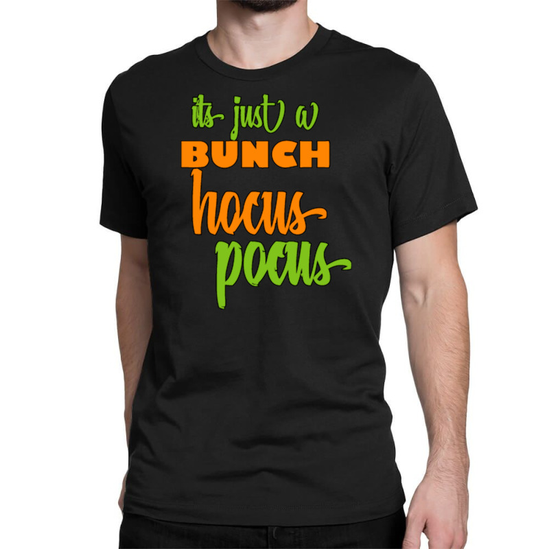 Hocus Pocus Classic T-shirt by haydar | Artistshot