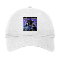 Nazareth No Mean City Active Adjustable Cap | Artistshot