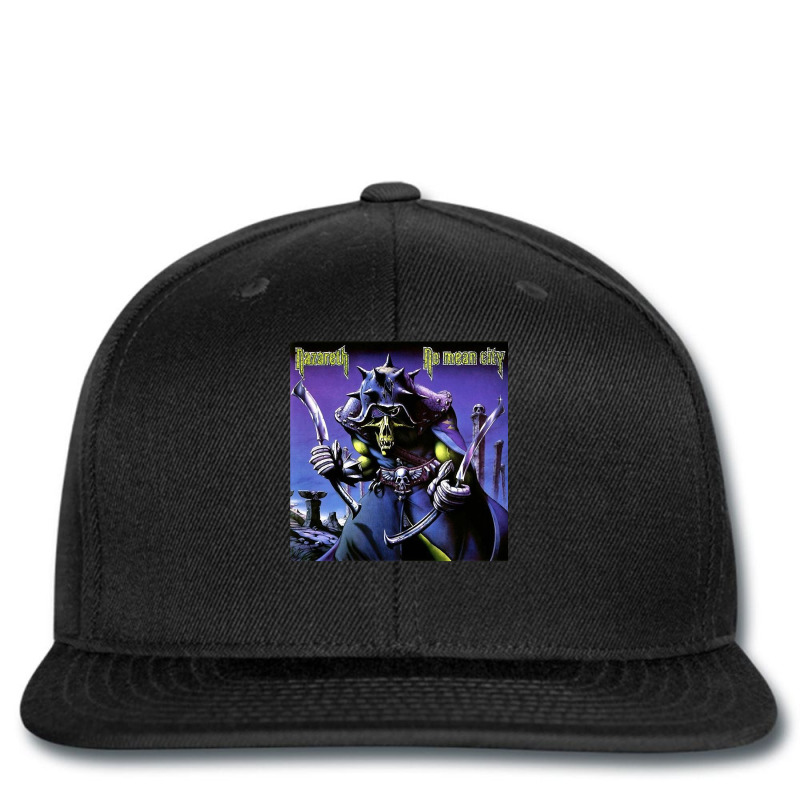 Nazareth No Mean City Active Printed hat by cm-arts | Artistshot