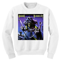 Nazareth No Mean City Active Youth Sweatshirt | Artistshot