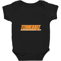 Tennessee Football Orange   Tennessee Football Baby Bodysuit | Artistshot