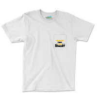 It's More Than Just Concert Pocket T-shirt | Artistshot