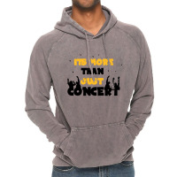 It's More Than Just Concert Vintage Hoodie | Artistshot