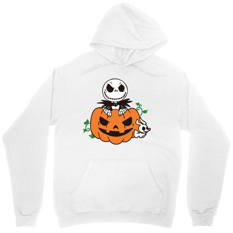 Jack Pumkin Unisex Hoodie by haydar | Artistshot