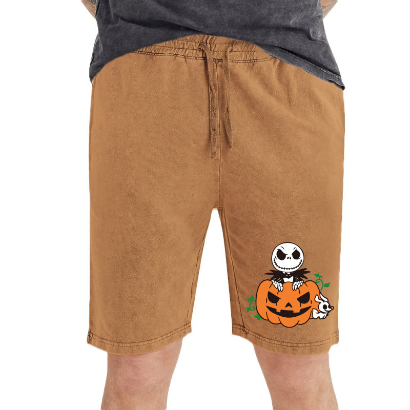 Jack Pumkin Vintage Short by haydar | Artistshot