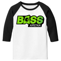 Horizon Bass Arena Radio Youth 3/4 Sleeve | Artistshot