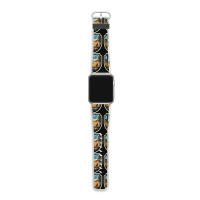 Washington Olympic National Park Retro Vintage Design Gift Apple Watch Band | Artistshot