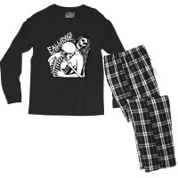 Proud  Alexandria Men Women Men's Long Sleeve Pajama Set | Artistshot