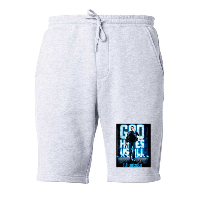 Californication, Hit The Lights,  Tanpa Tag Fleece Short | Artistshot