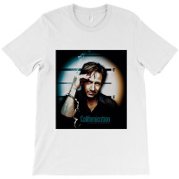 Californication, In Handcuffs, T-shirt | Artistshot