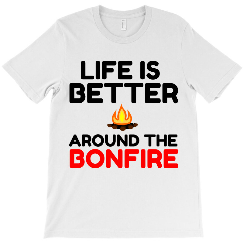 around the bonfire shirt