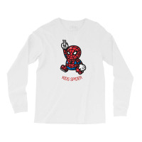 Kids Spider Long Sleeve Shirts | Artistshot