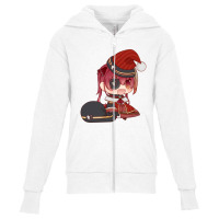 Houshou Marine Youth Zipper Hoodie | Artistshot