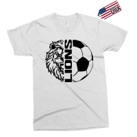 Lions Soccer Exclusive T-shirt | Artistshot