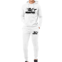 Little Monster Hoodie & Jogger Set | Artistshot